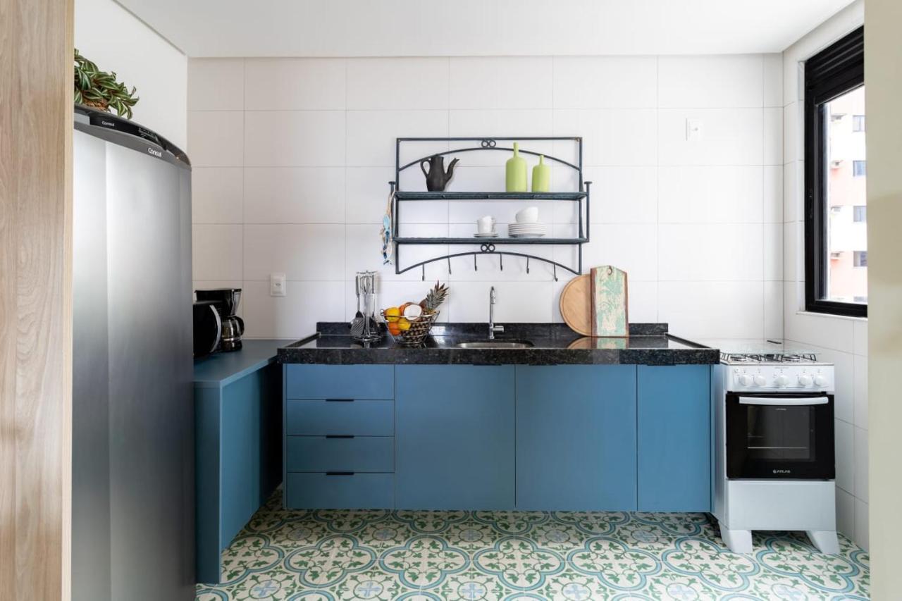 Apartamento Com A Cara De Maceio Экстерьер фото
